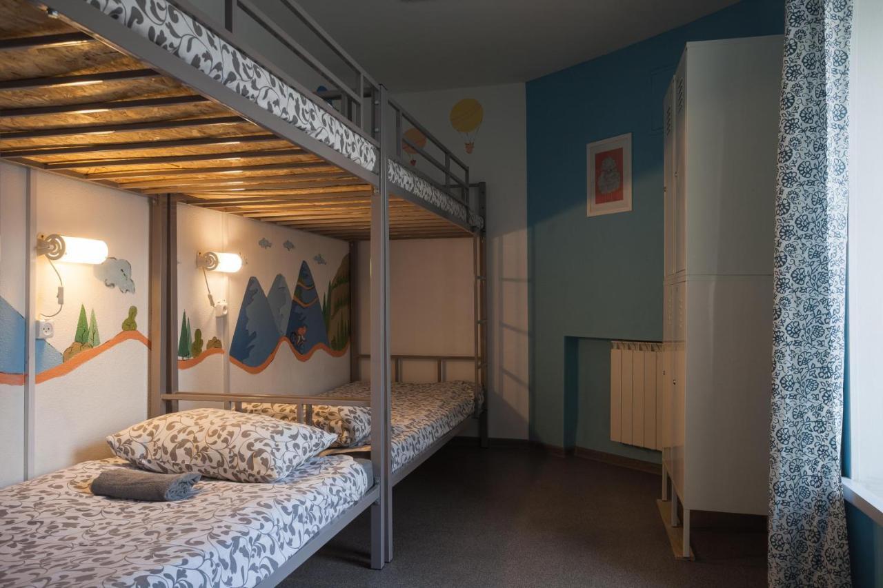 VELOHOSTEL MARATA САНКТ-ПЕТЕРБУРГ